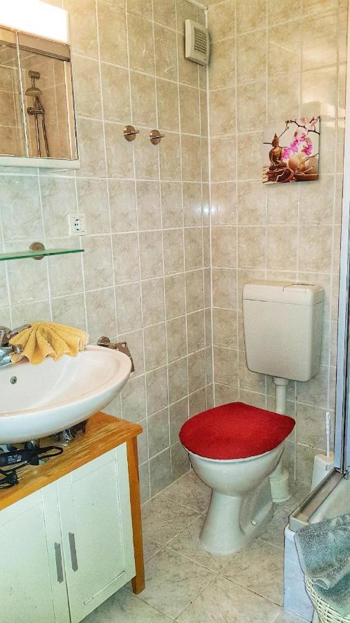 Triftanfang Ferienwohnungen Heringsdorf  Esterno foto