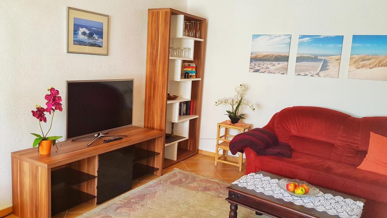 Triftanfang Ferienwohnungen Heringsdorf  Esterno foto
