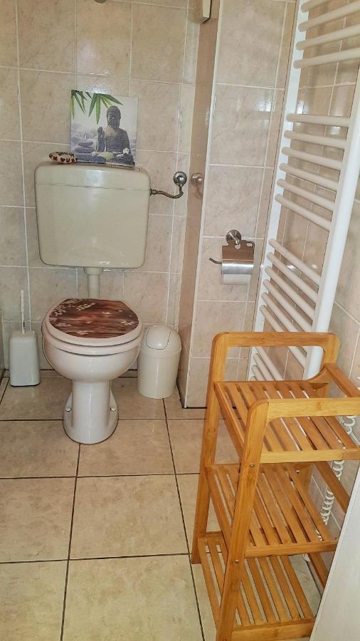 Triftanfang Ferienwohnungen Heringsdorf  Esterno foto