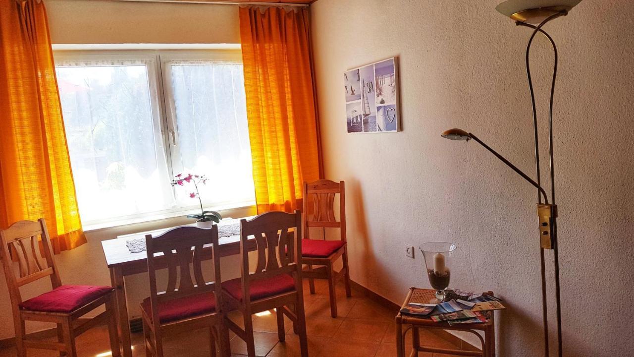 Triftanfang Ferienwohnungen Heringsdorf  Esterno foto