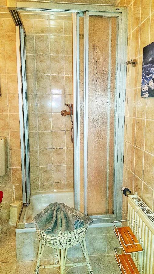 Triftanfang Ferienwohnungen Heringsdorf  Esterno foto