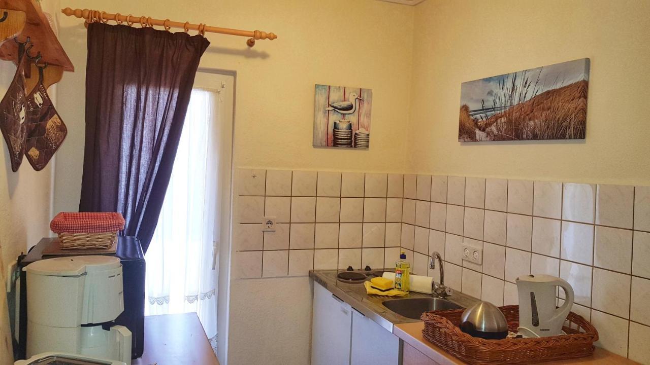 Triftanfang Ferienwohnungen Heringsdorf  Esterno foto