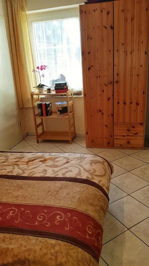 Triftanfang Ferienwohnungen Heringsdorf  Esterno foto