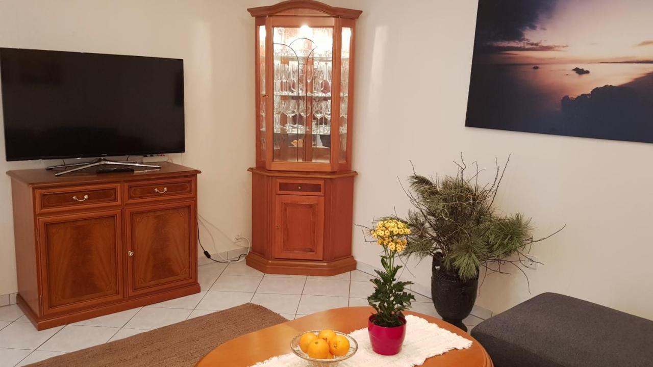 Triftanfang Ferienwohnungen Heringsdorf  Esterno foto
