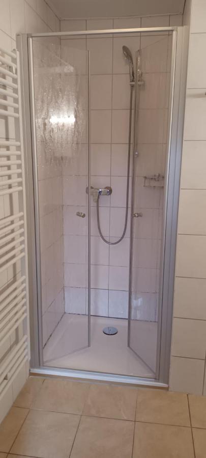 Triftanfang Ferienwohnungen Heringsdorf  Esterno foto