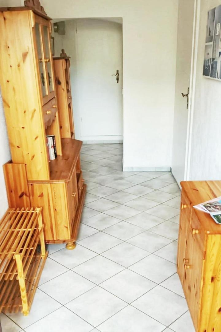 Triftanfang Ferienwohnungen Heringsdorf  Esterno foto