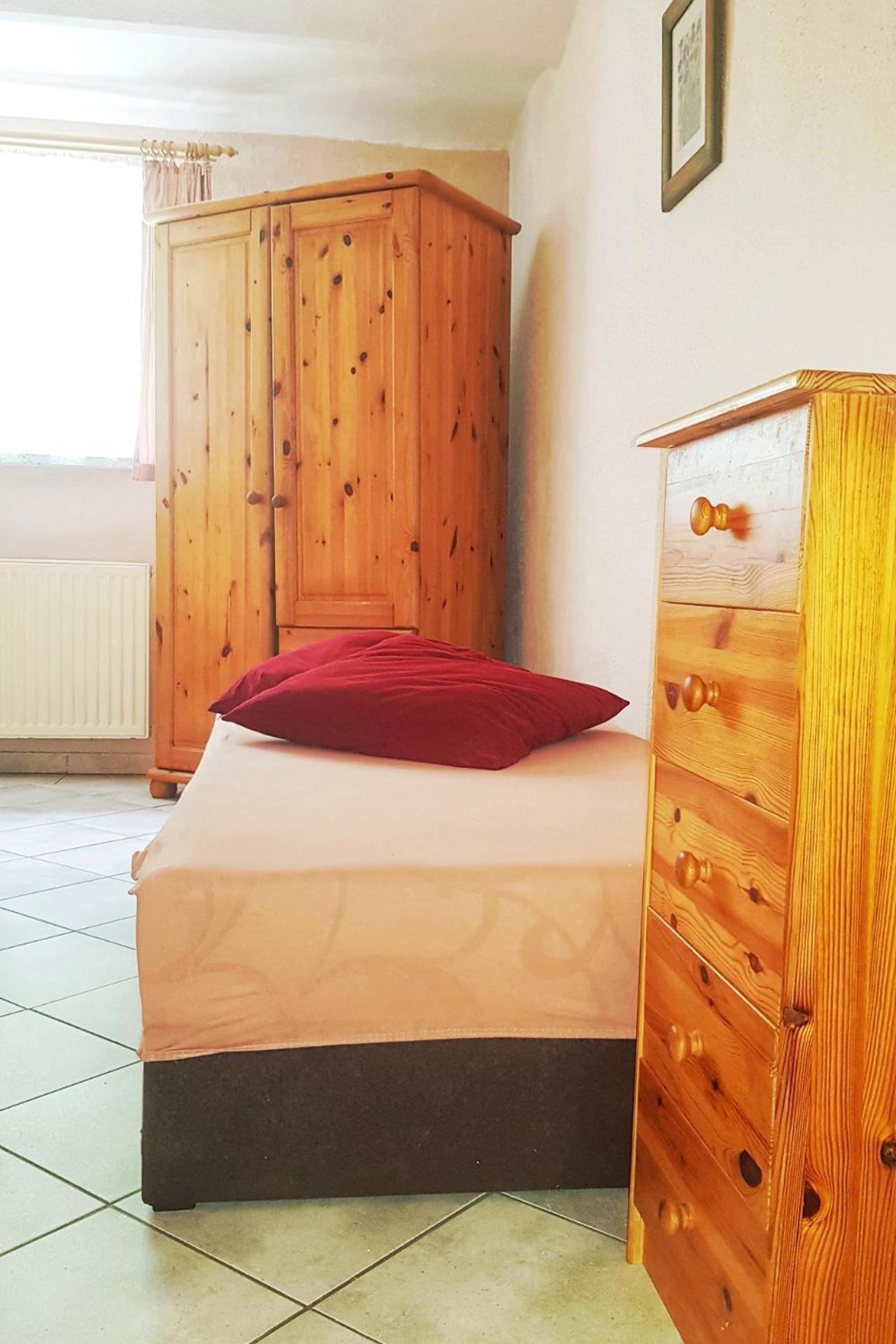 Triftanfang Ferienwohnungen Heringsdorf  Esterno foto